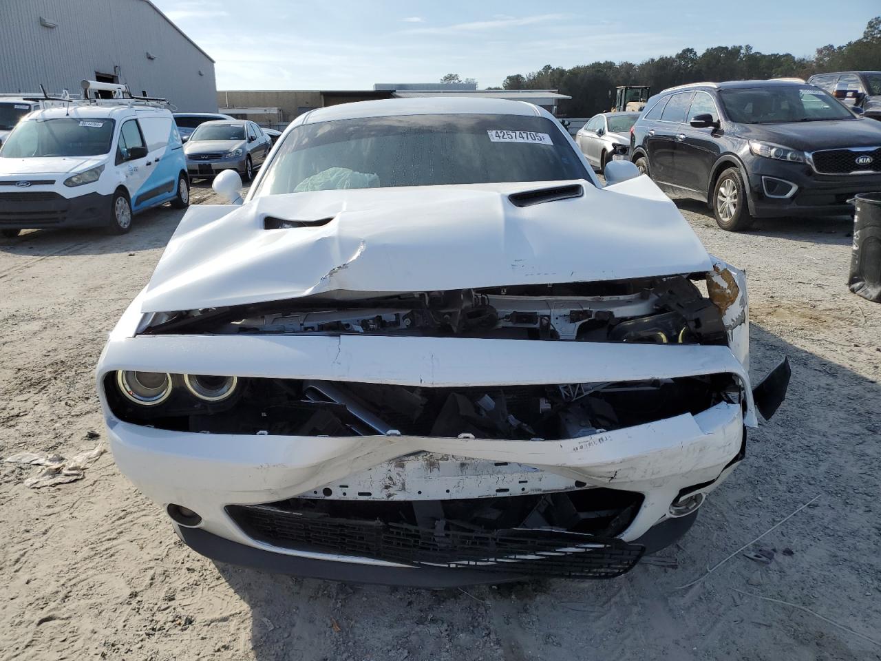 2016 Dodge Challenger - Image 5