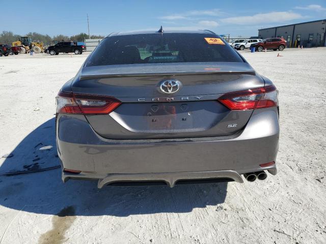  TOYOTA CAMRY 2024 Gray