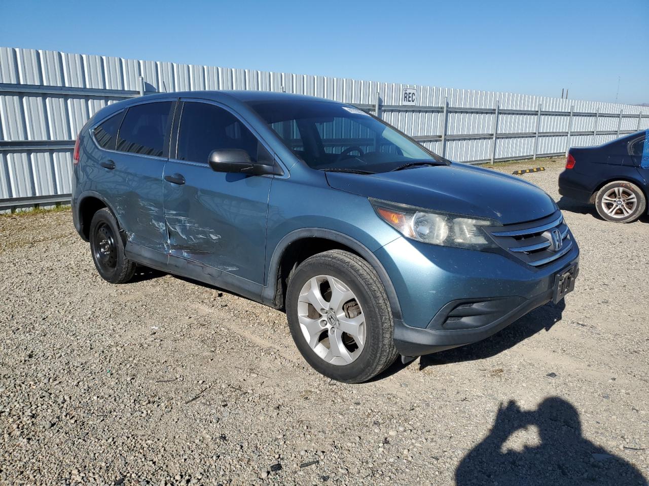 2013 Honda CR-V - Image 4