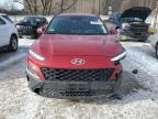 2022 Hyundai Kona Sel продається в North Billerica, MA - Front End