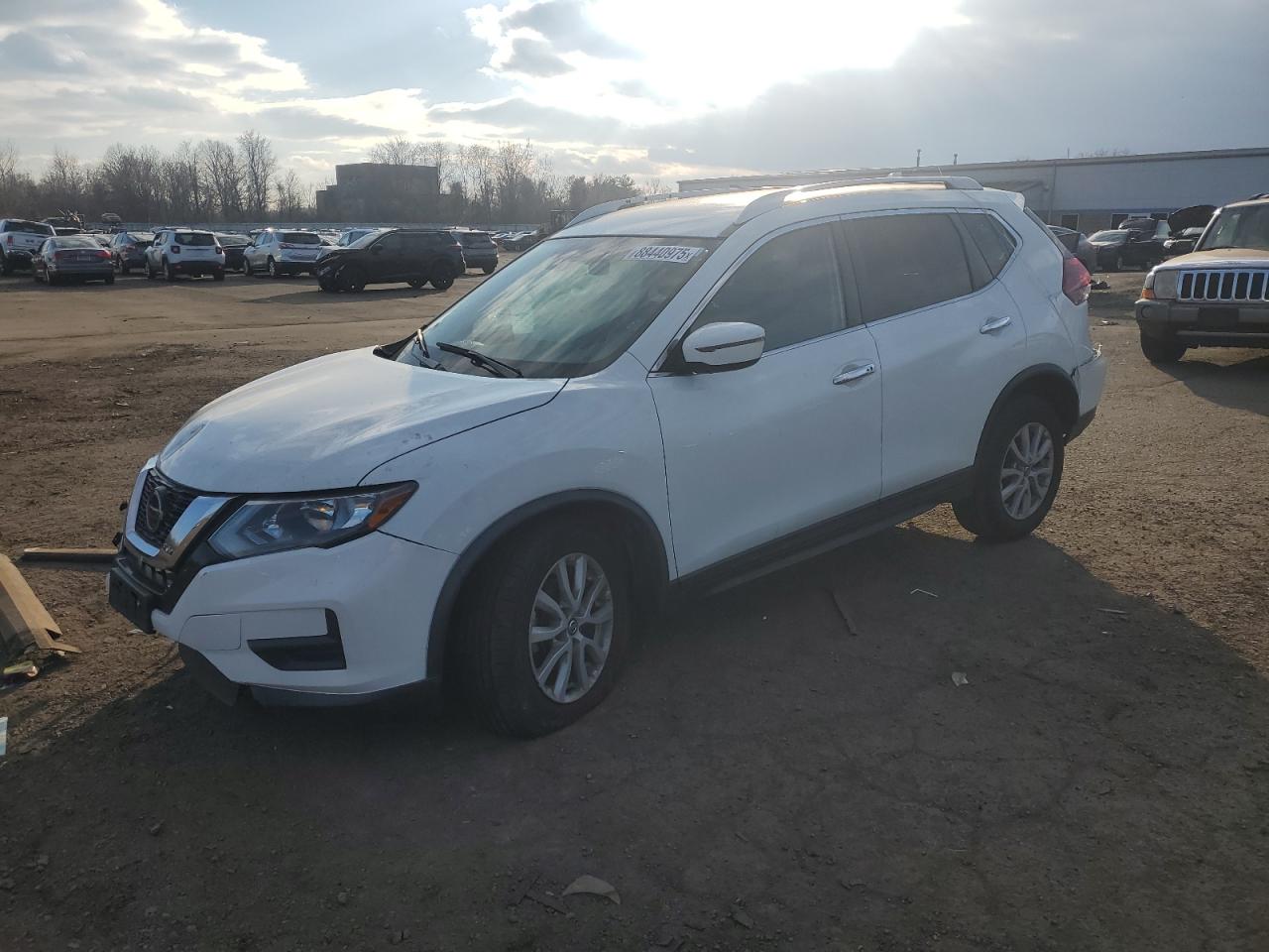 2020 Nissan Rogue - Image 1