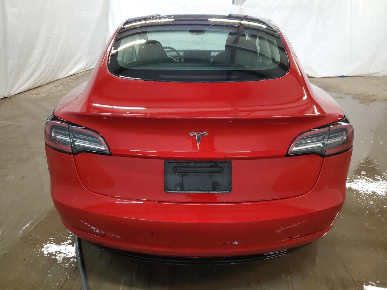 VIN 5YJ3E1EA4PF438862 2023 TESLA MODEL 3 no.6