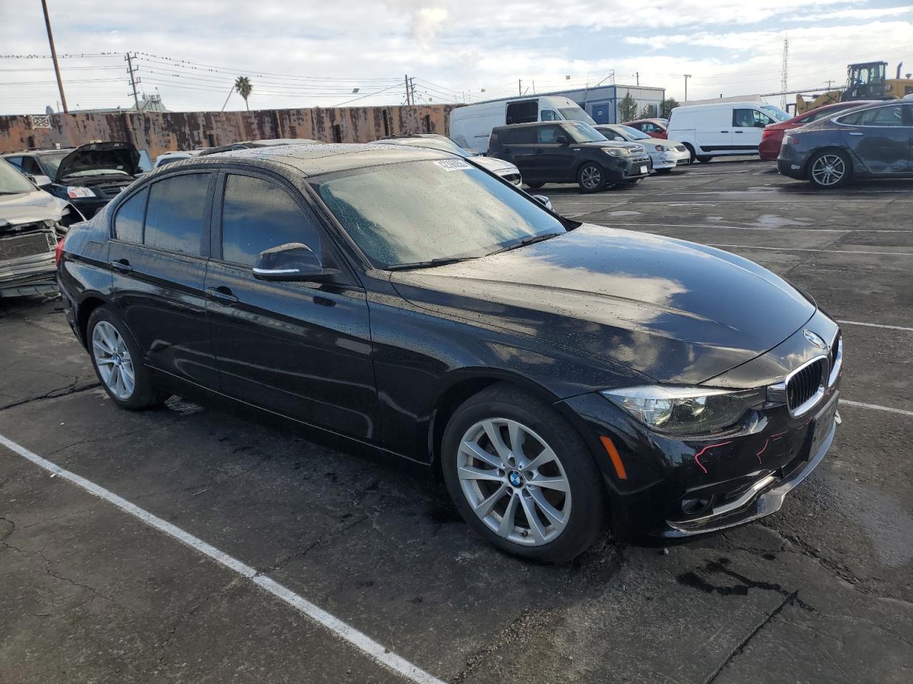 2016 BMW 3er - Image 4