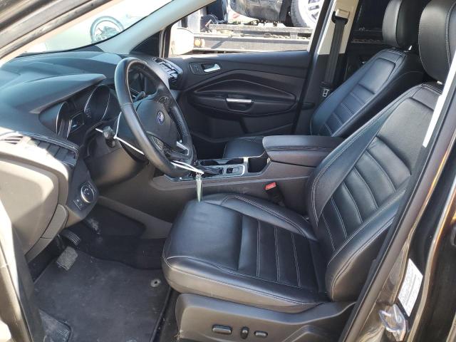  FORD ESCAPE 2019 Сірий