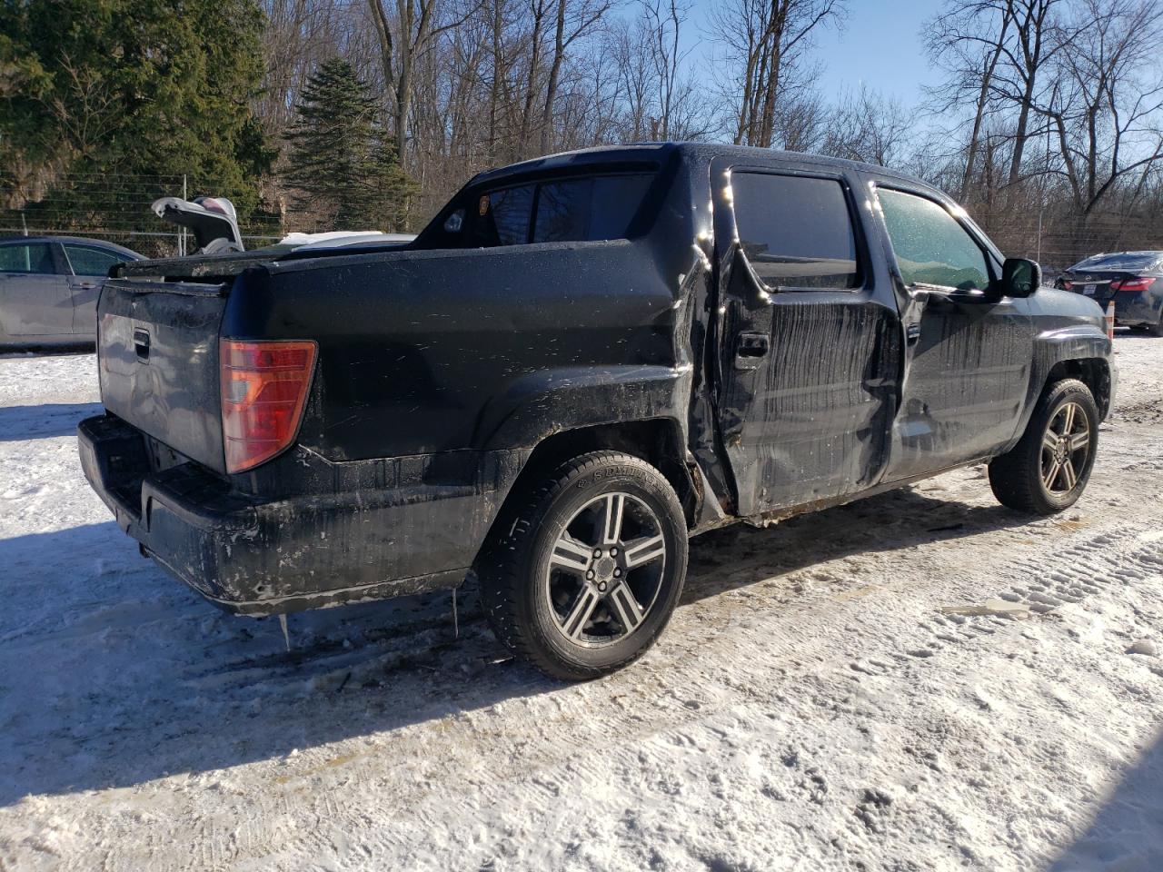 2011 Honda Ridgeline - Image 3