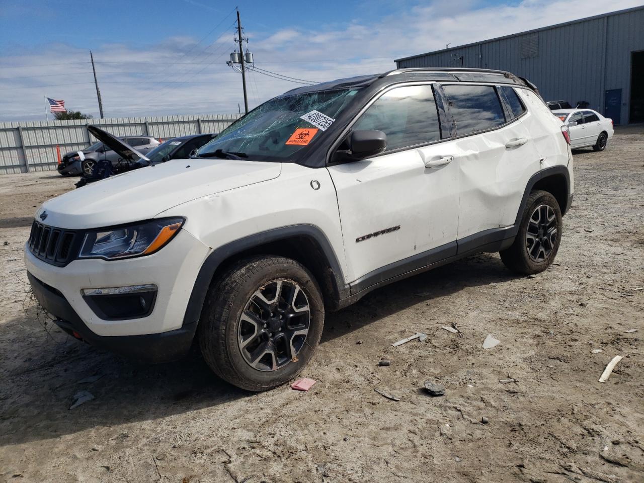 2019 Jeep Compass - Image 1