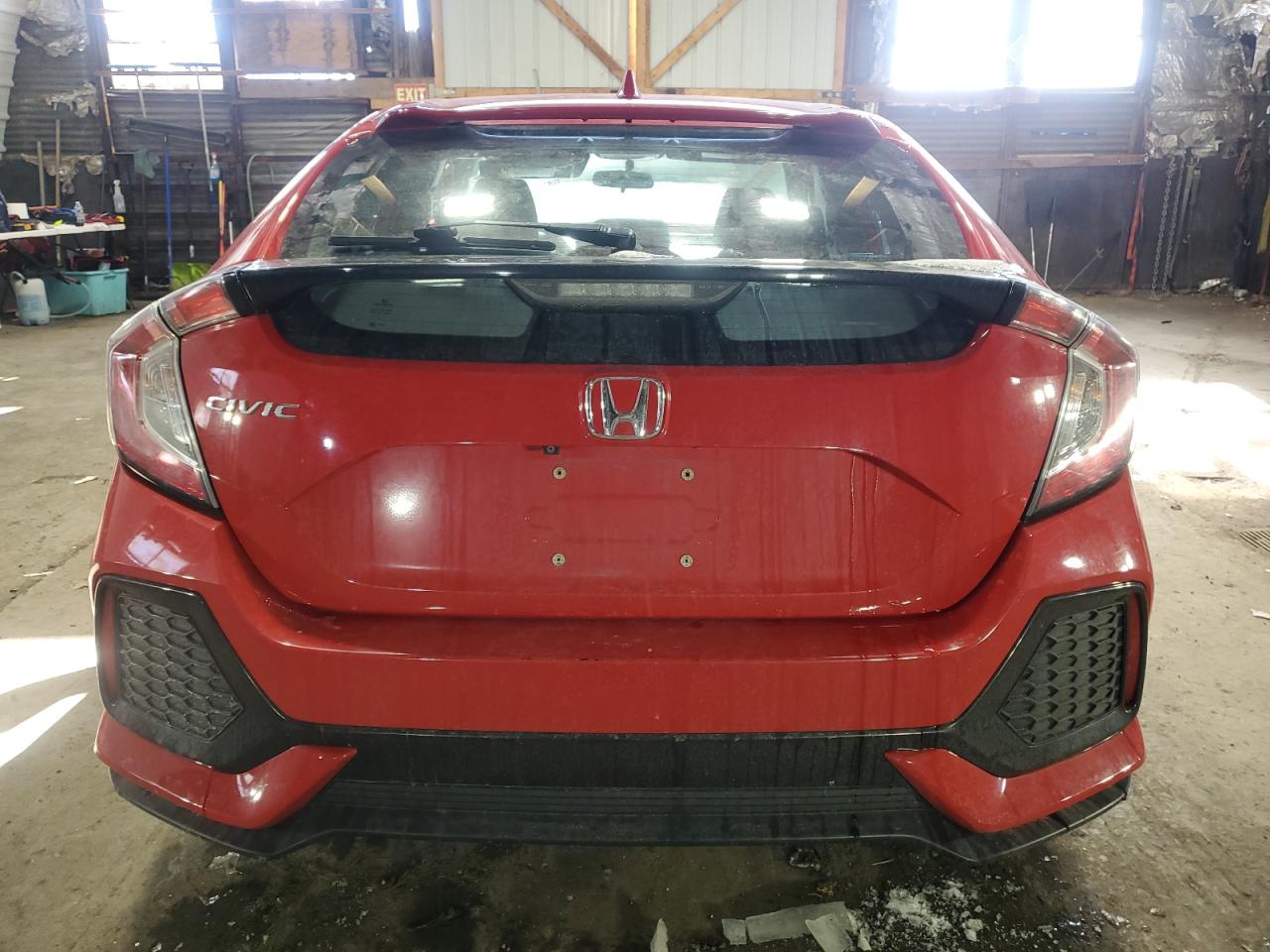 2018 Honda Civic - Image 6