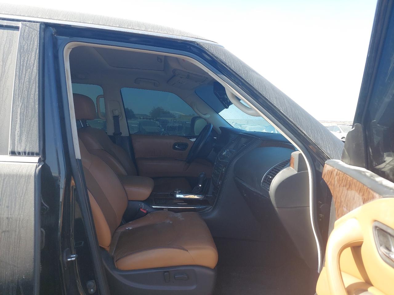 JN8AY2NY8J9351585 - 2018 Nissan Patrol - #42841595
