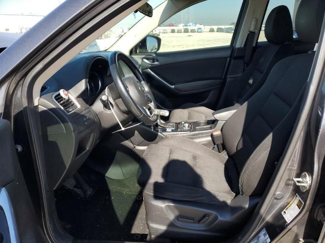  MAZDA CX-5 2016 Серый