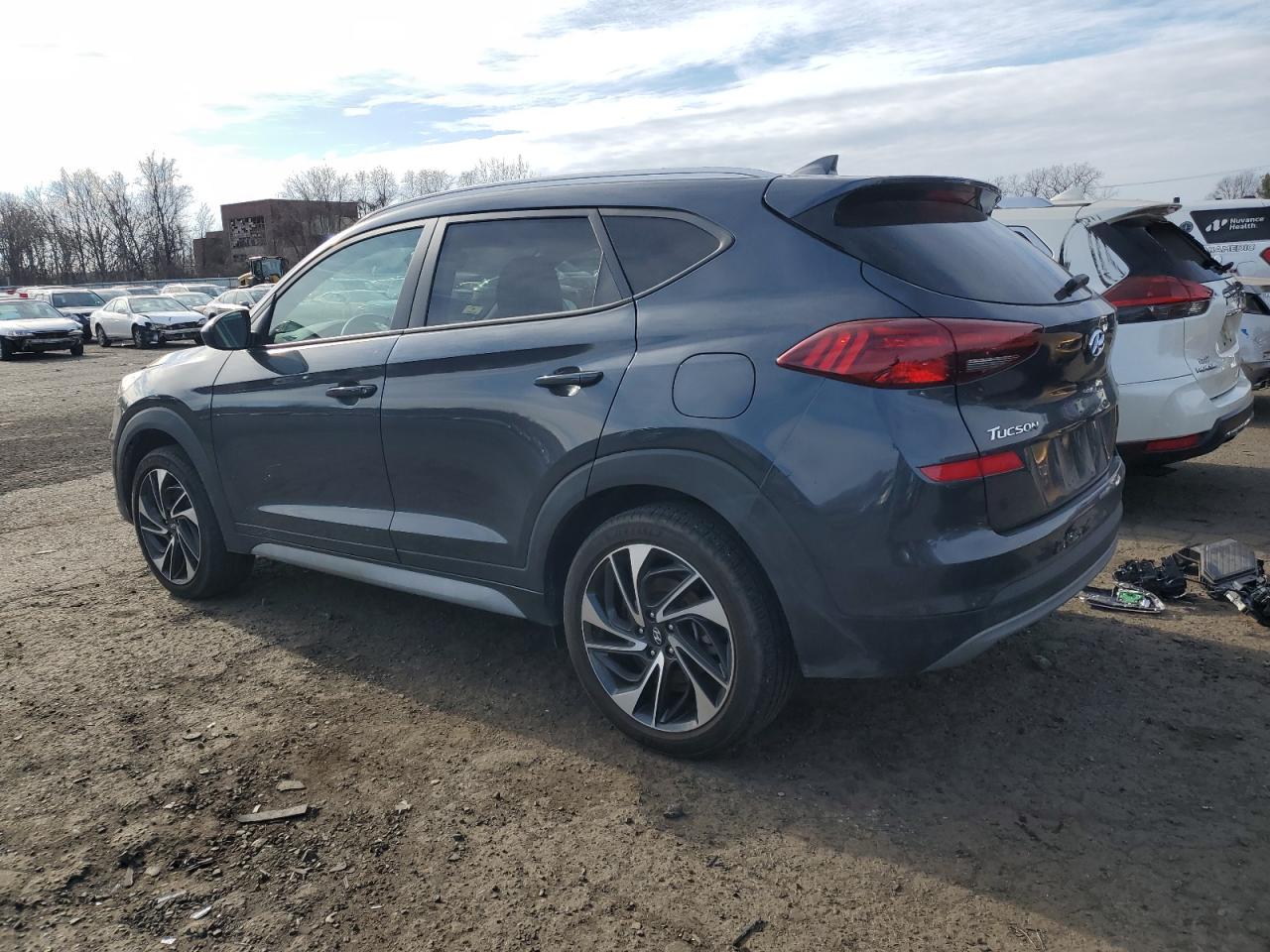 2019 Hyundai Tucson - Image 2
