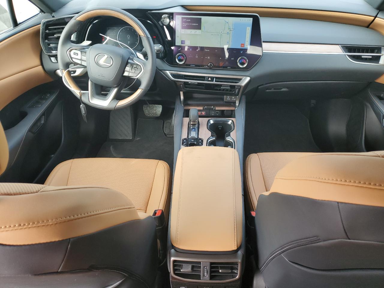 2024 Lexus RX - Image 8