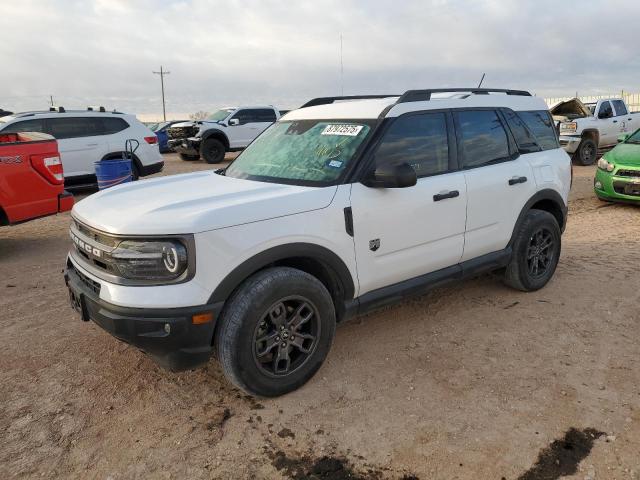  FORD BRONCO 2022 Biały