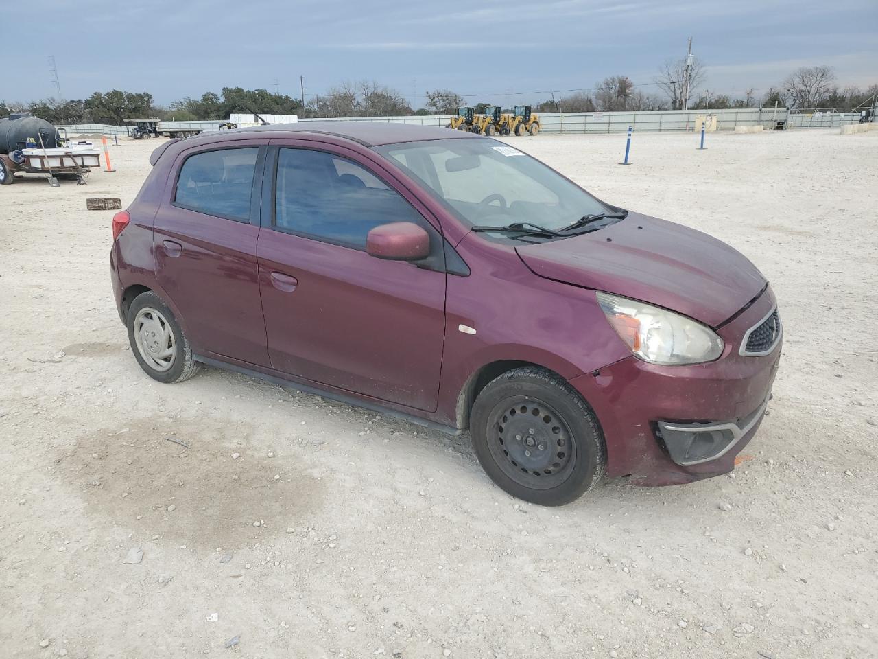 2017 Mitsubishi Mirage - Image 4