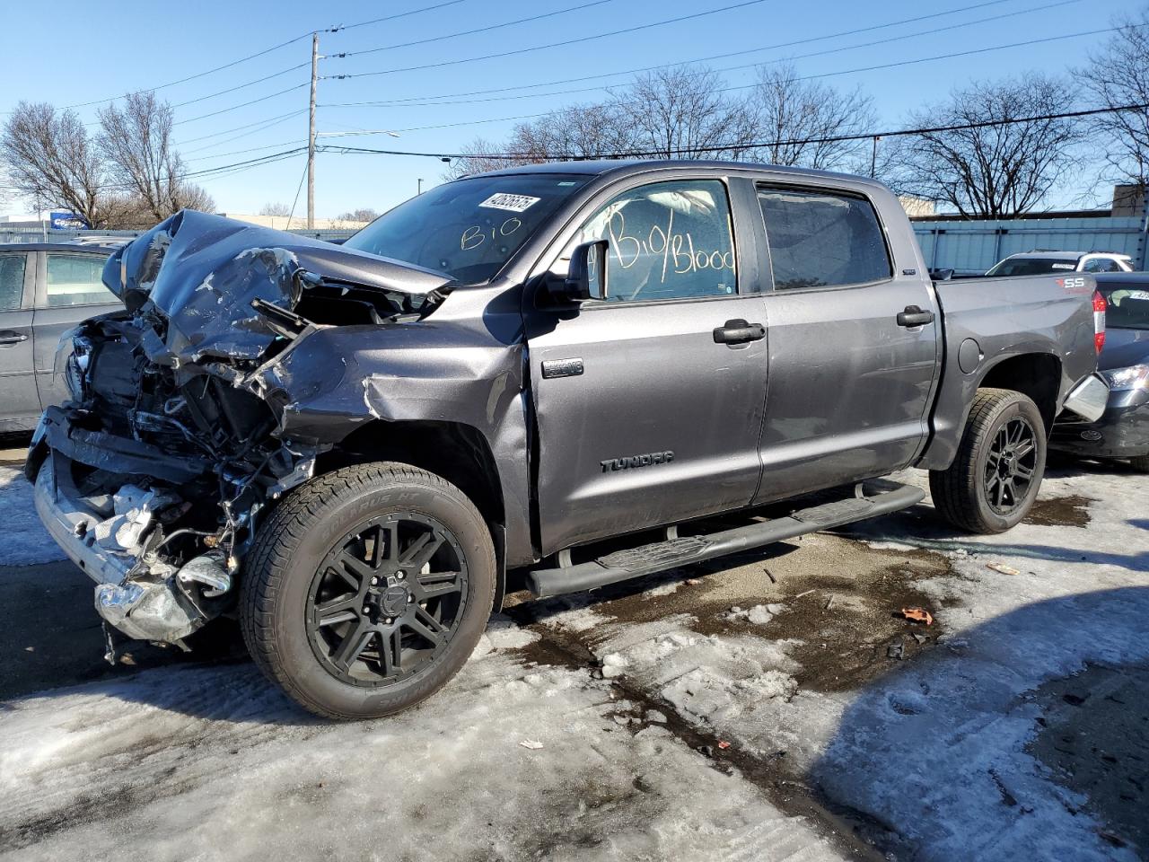 2019 Toyota Tundra - Image 1
