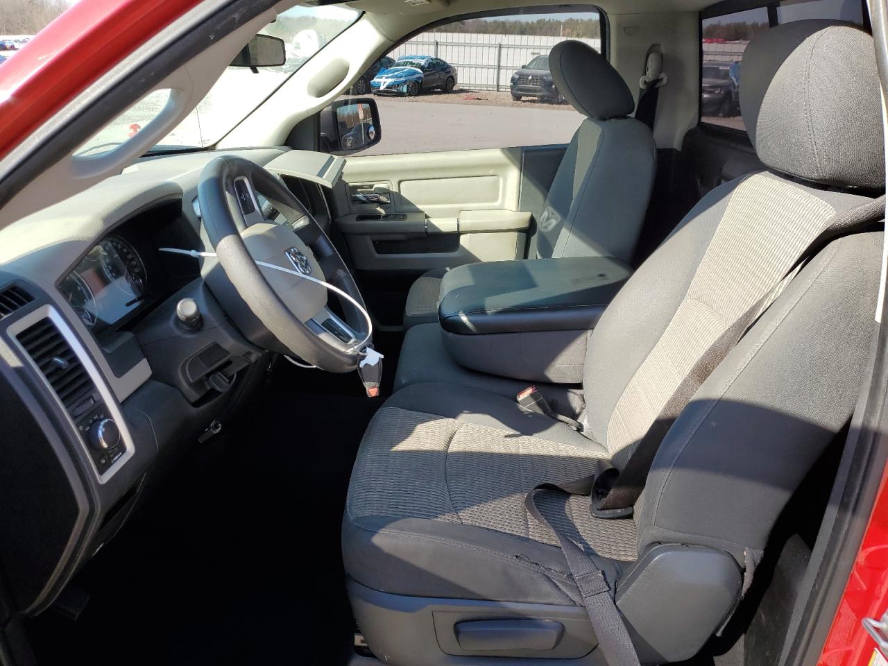 2011 Dodge RAM - Image 7