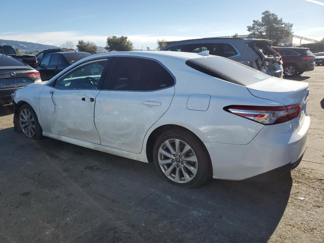 2020 Toyota Camry - Image 2