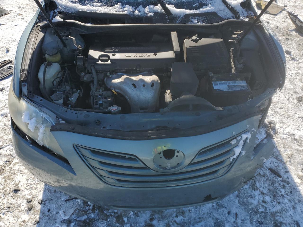 2007 Toyota Camry - Image 12