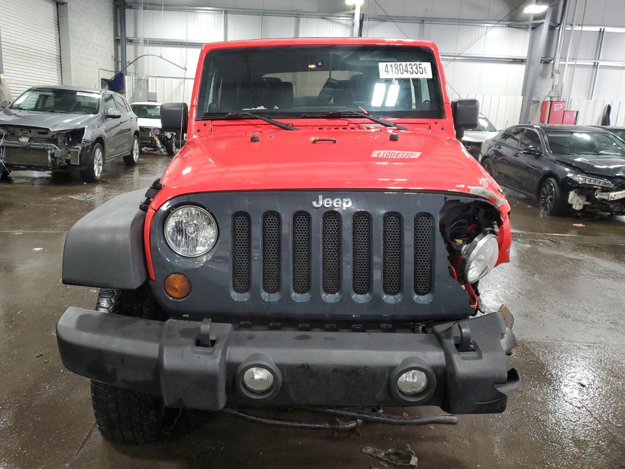 2013 Jeep Wrangler - Image 5