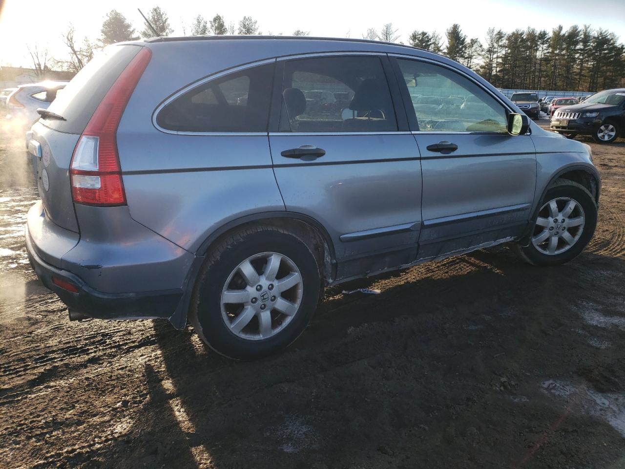 2007 Honda CR-V - Image 3