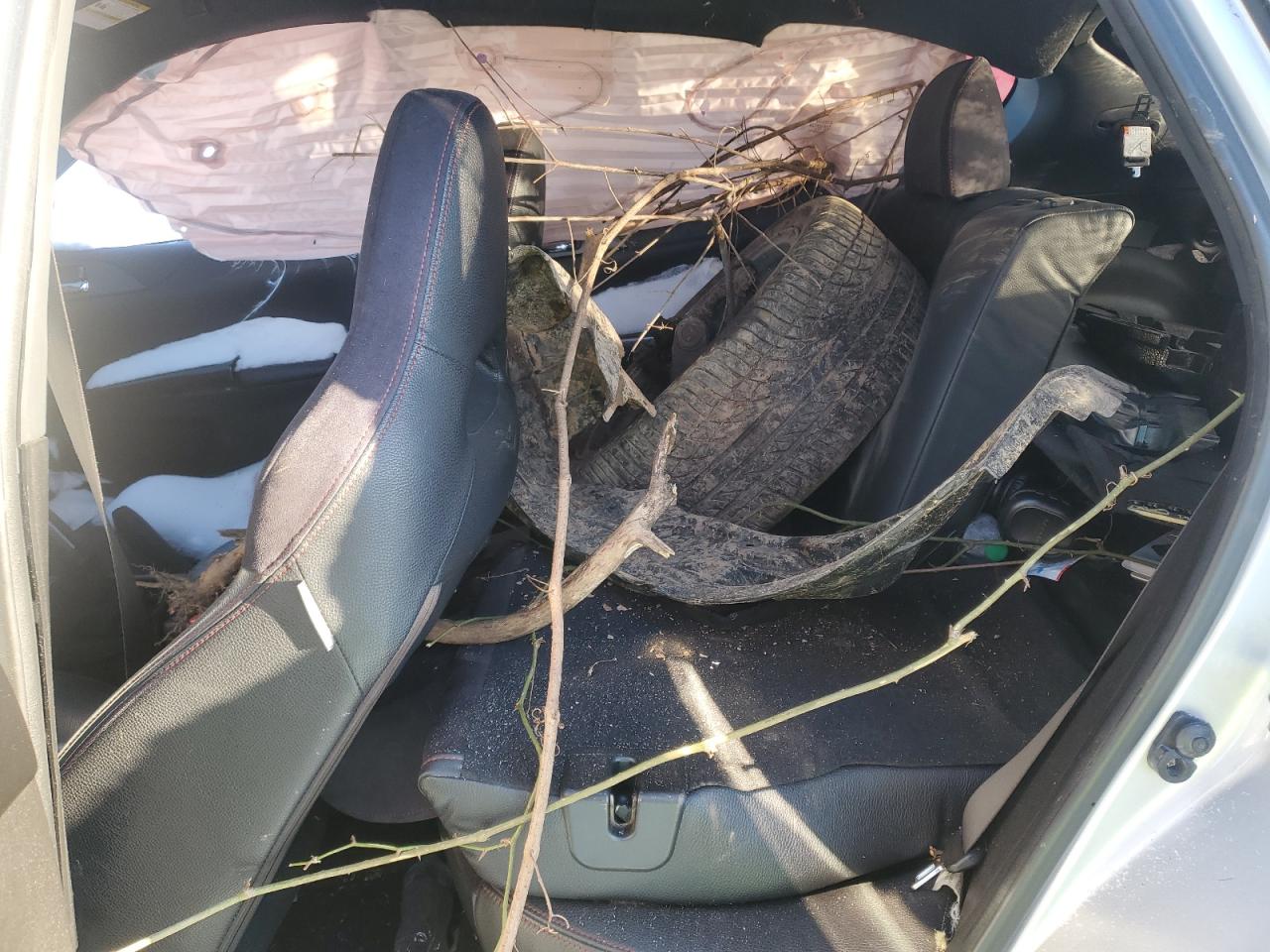 2011 Subaru WRX - Image 10