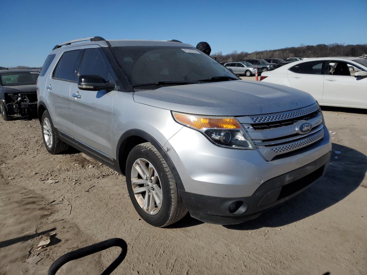 2012 Ford Explorer - Image 4