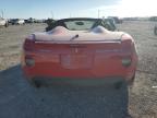 2008 Pontiac Solstice Gxp de vânzare în Temple, TX - Front End