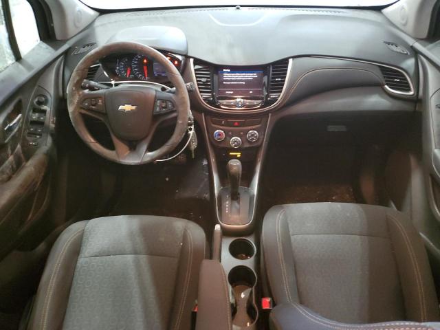 CHEVROLET TRAX 2020 Серый