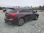 2015 Acura Mdx Technology na sprzedaż w Mebane, NC - Front End