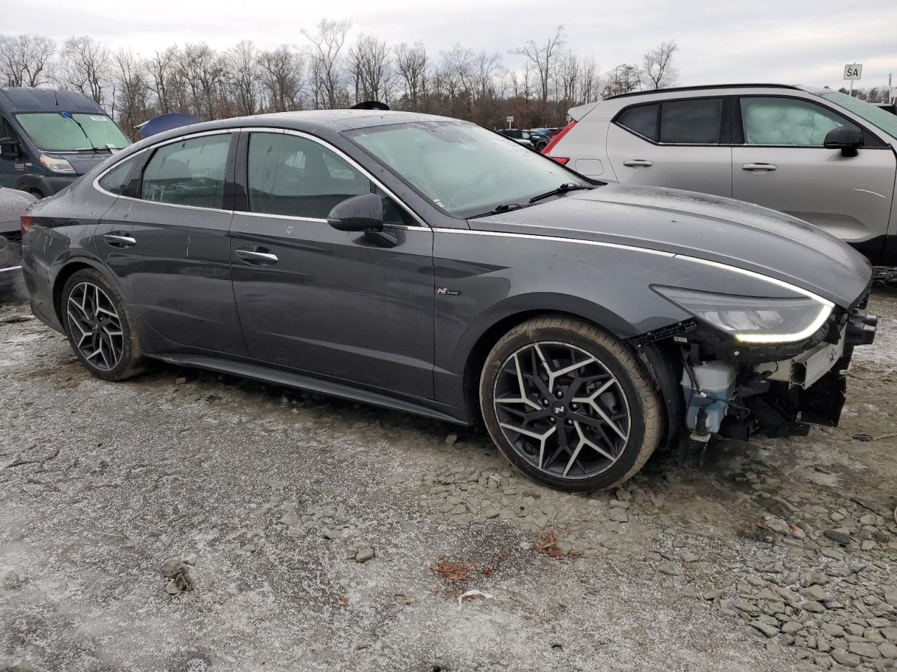 2022 Hyundai Sonata - Image 4