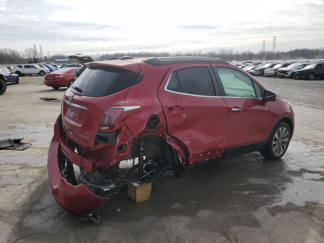 2018 Buick Encore - Image 3