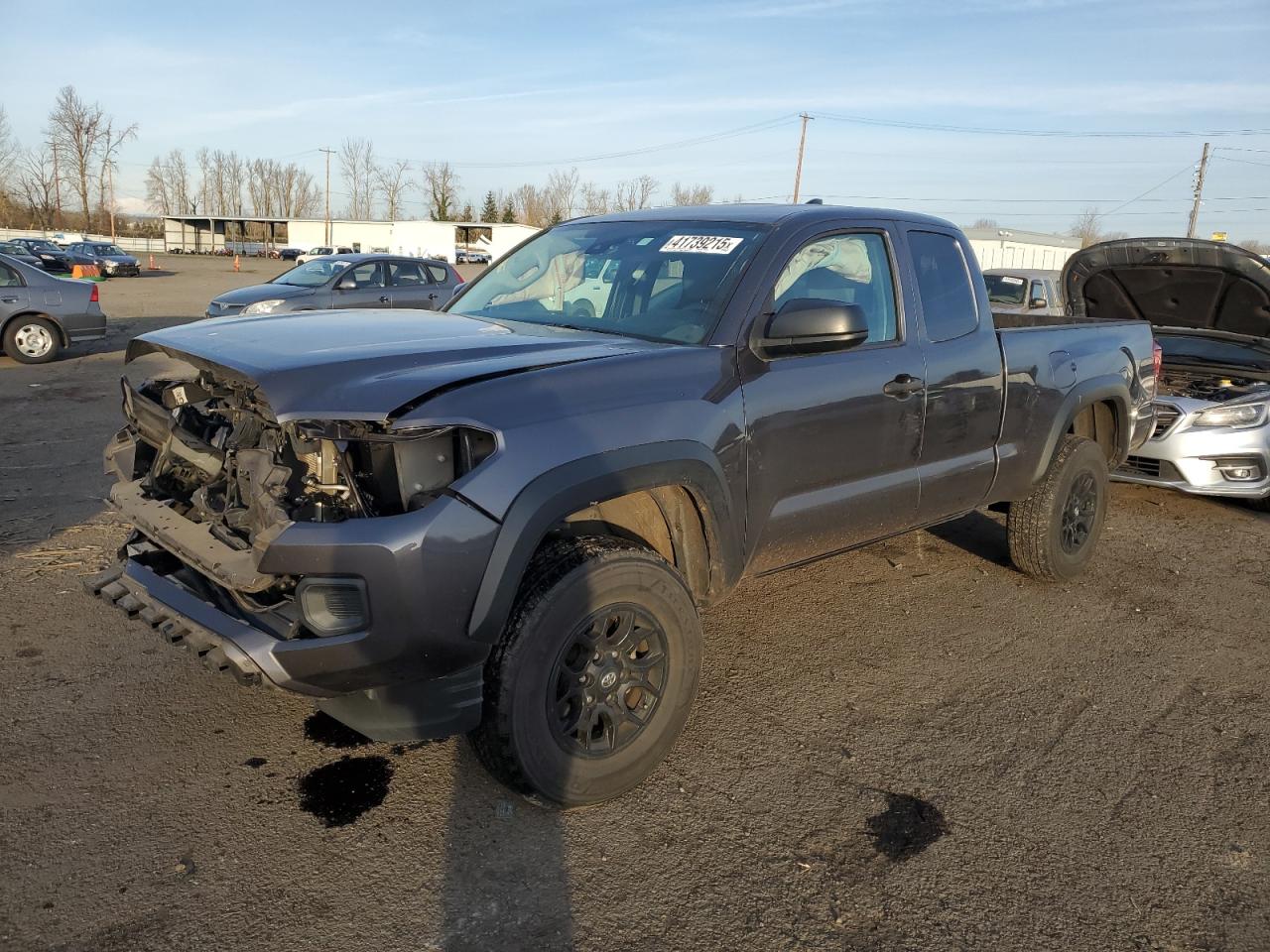 2019 Toyota Tacoma - Image 1