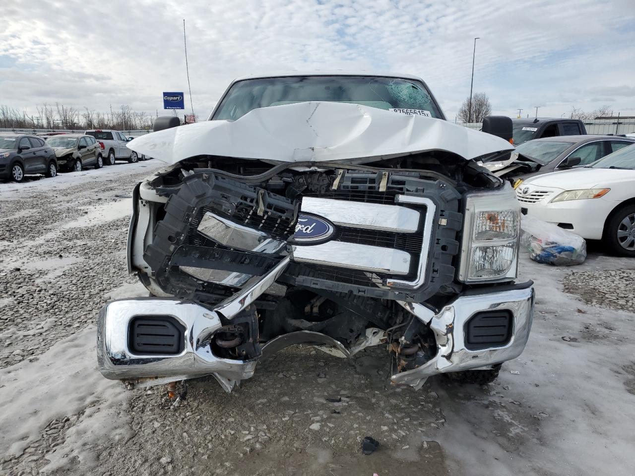 2014 Ford F250 - Image 5