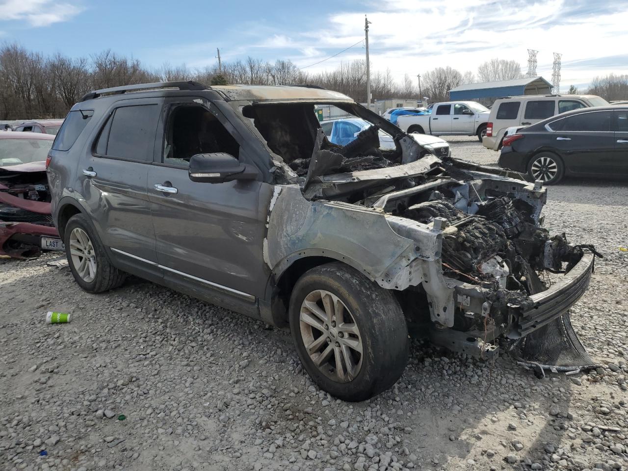 2014 Ford Explorer - Image 4
