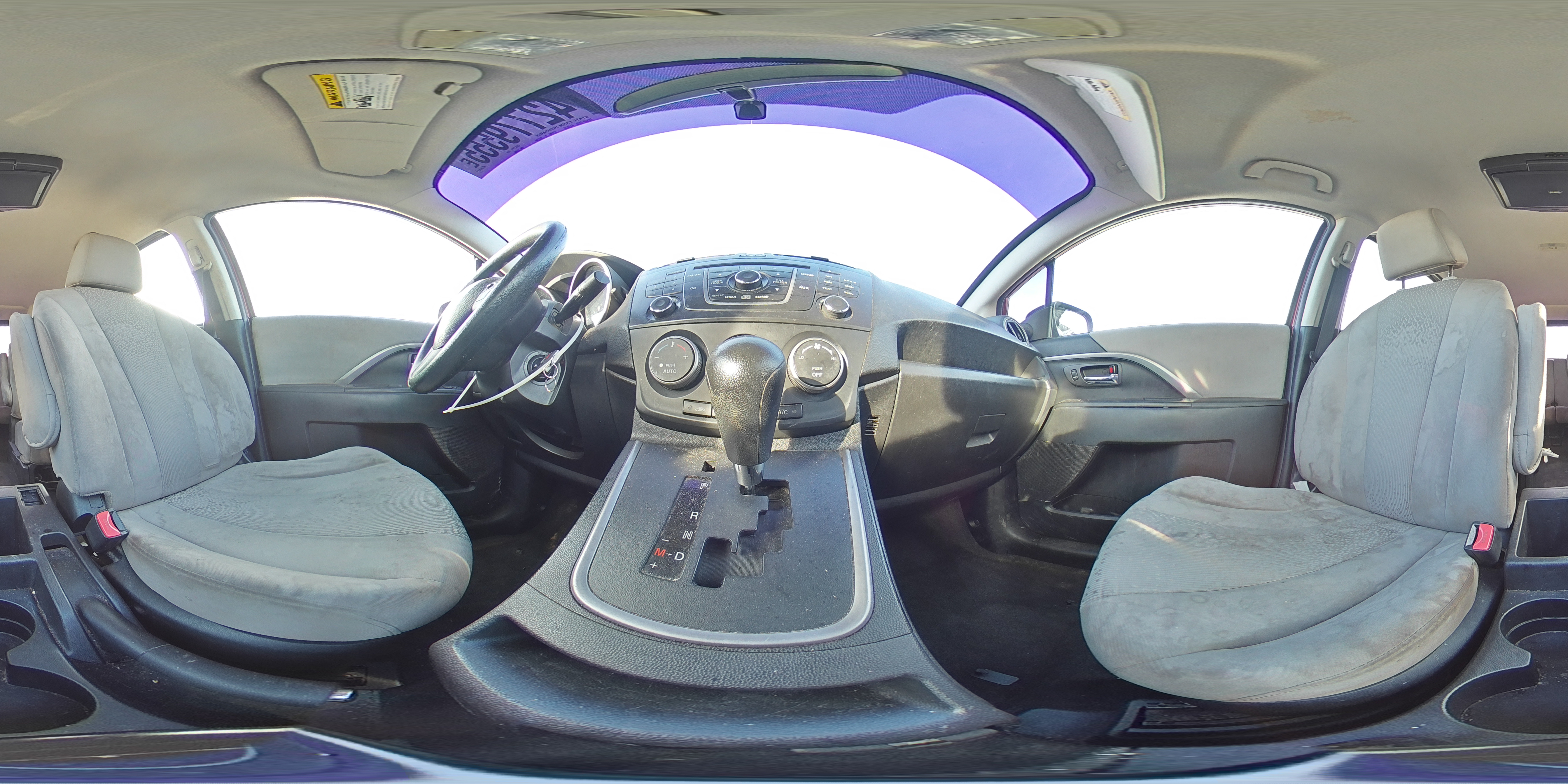 2012 Mazda 5 - Image 15