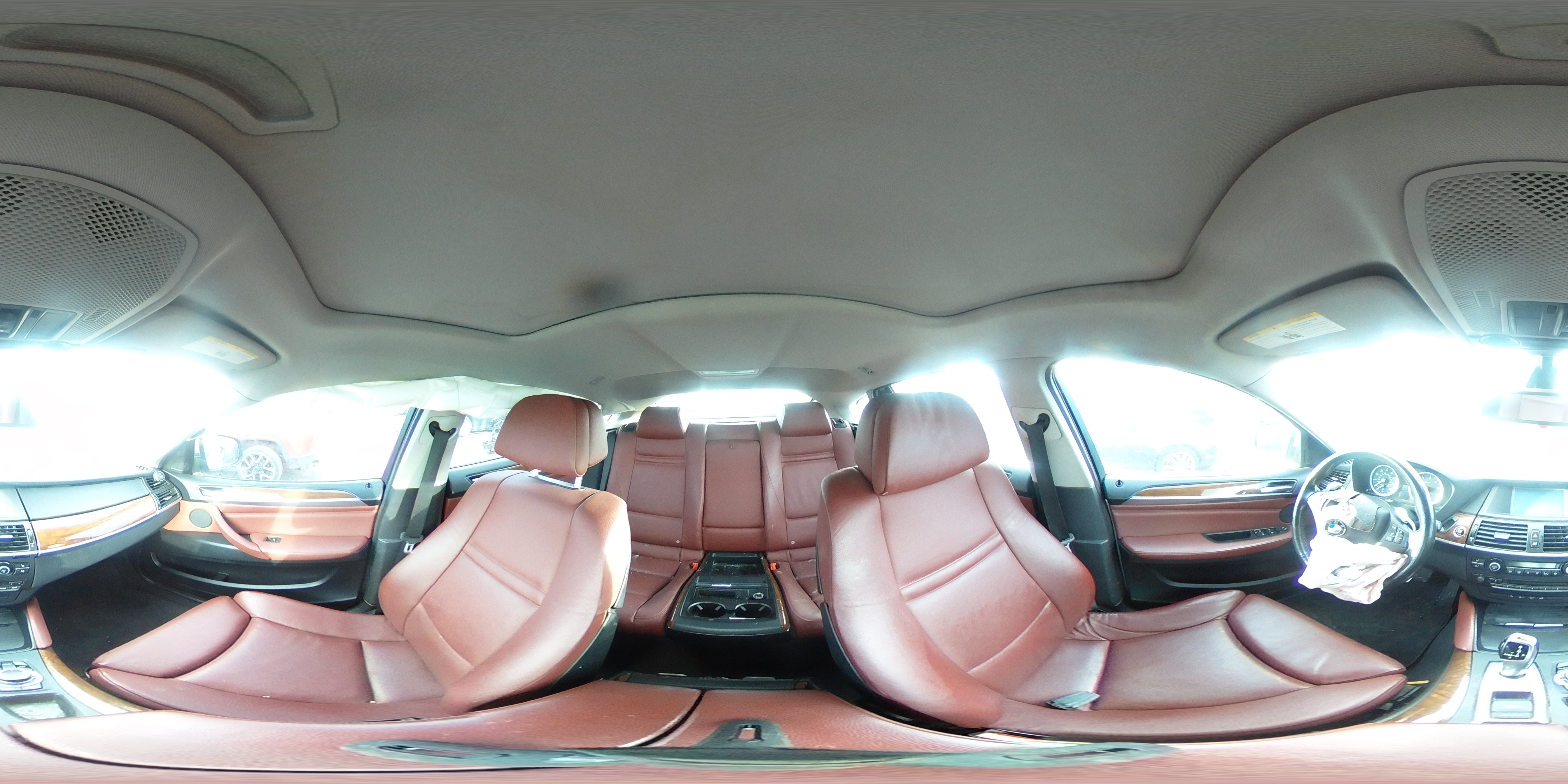 2011 BMW X6 - Image 14