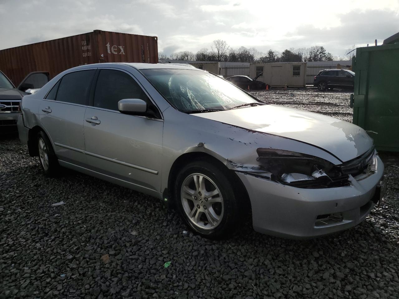 2007 Honda Accord - Image 4