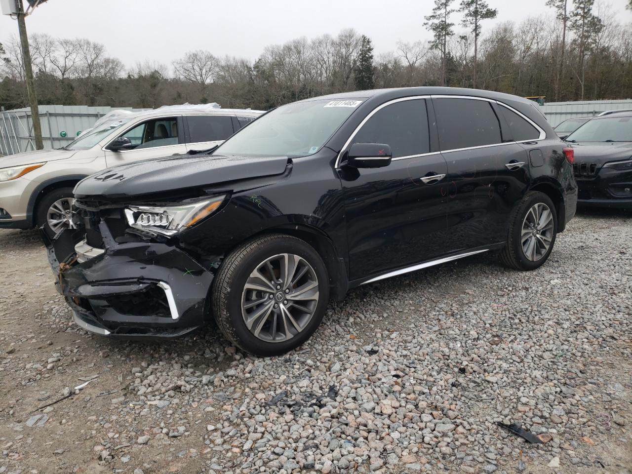2017 Acura MDX - Image 1