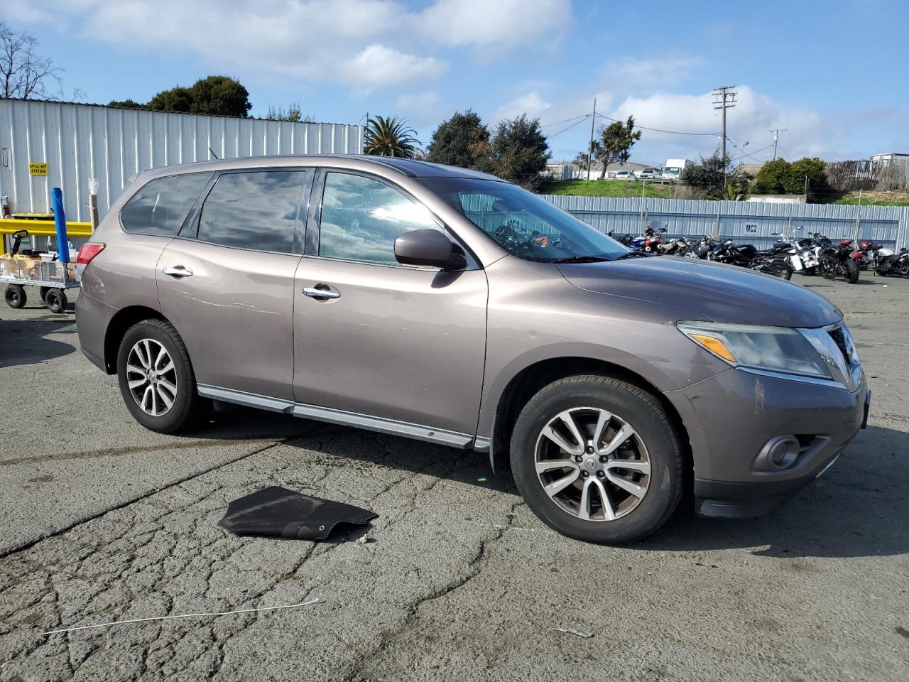 2014 Nissan Pathfinder - Image 4