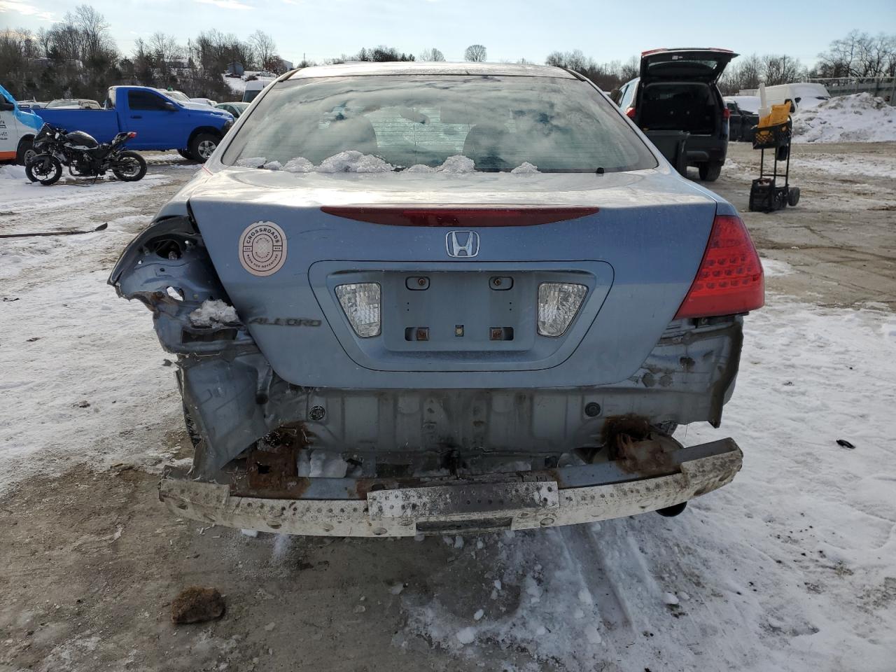 2007 Honda Accord - Image 6