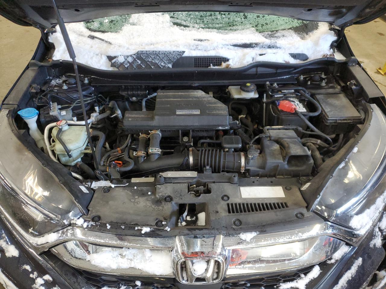 2018 Honda CR-V - Image 12