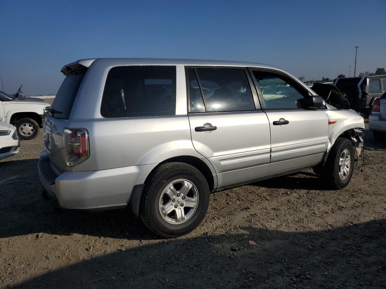 2006 Honda Pilot - Image 3