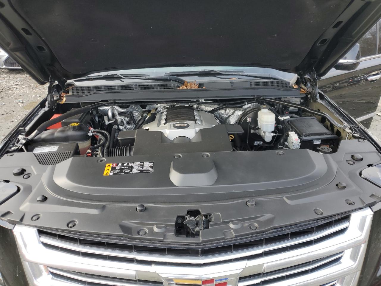 2018 Cadillac Escalade Luxury VIN: 1GYS4BKJ7JR362512 Lot: 41364275