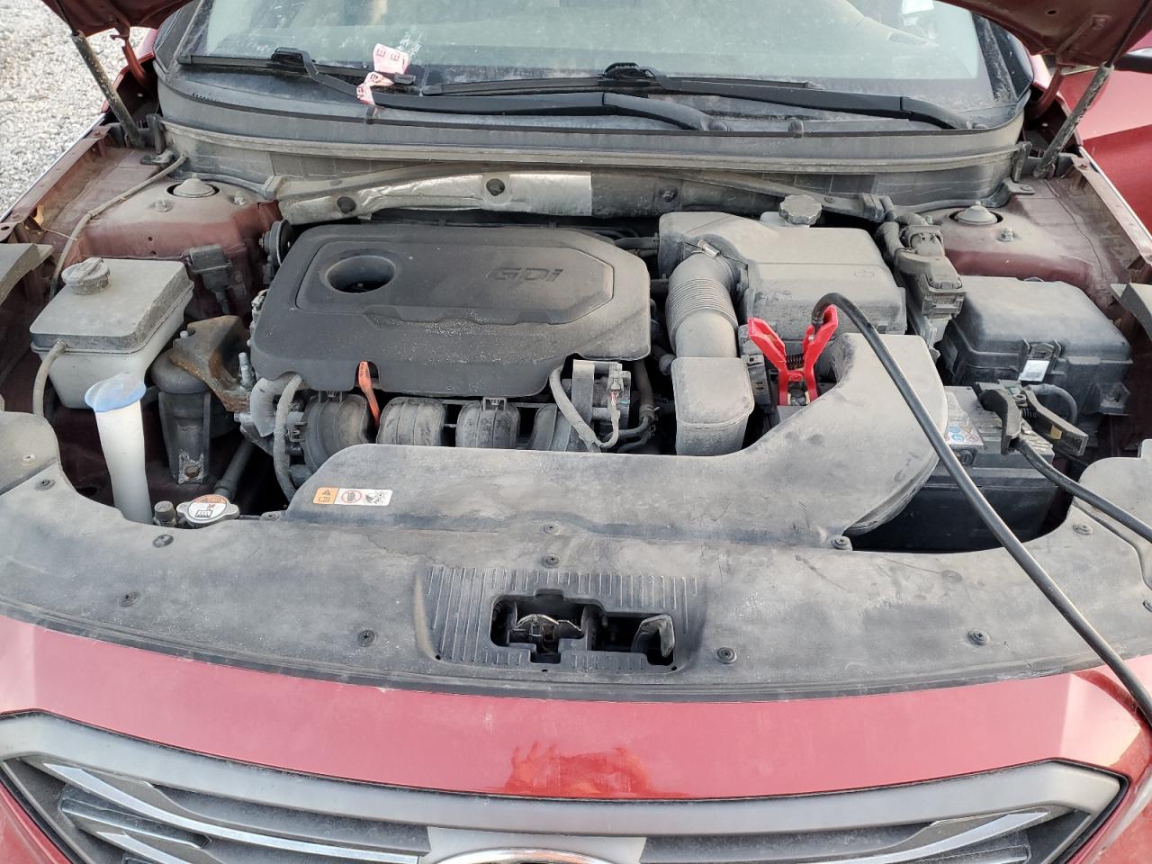 2015 Hyundai Sonata - Image 11
