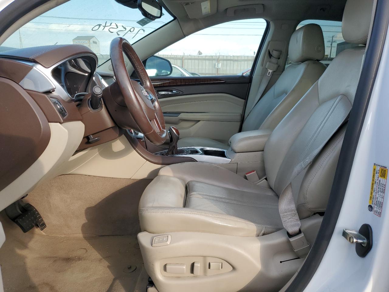 2014 Cadillac SRX - Image 7