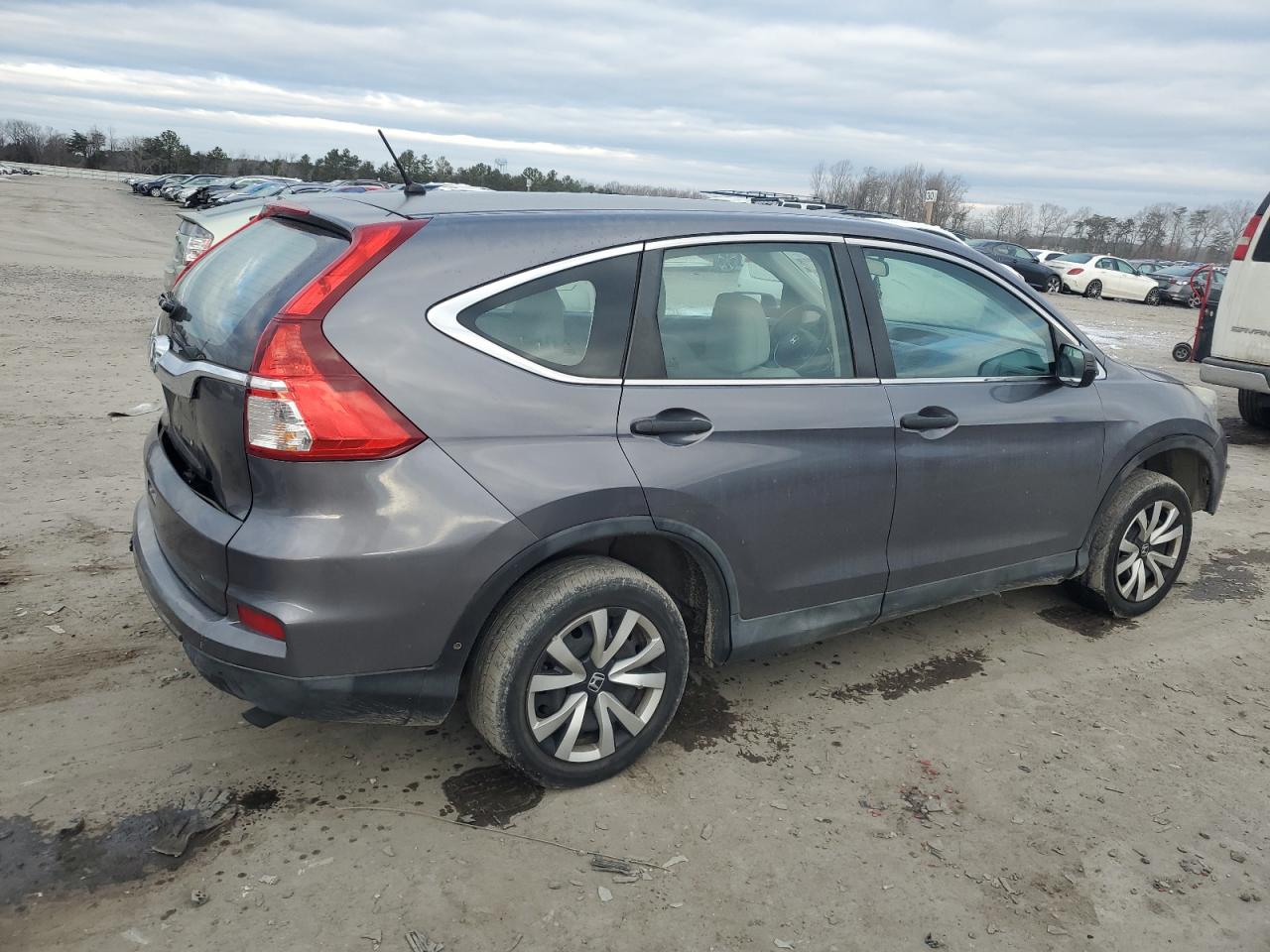 2015 Honda CR-V - Image 3