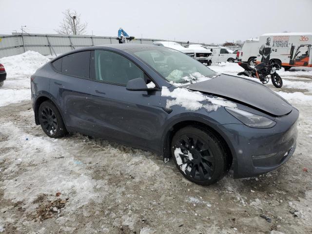  TESLA MODEL Y 2023 Blue