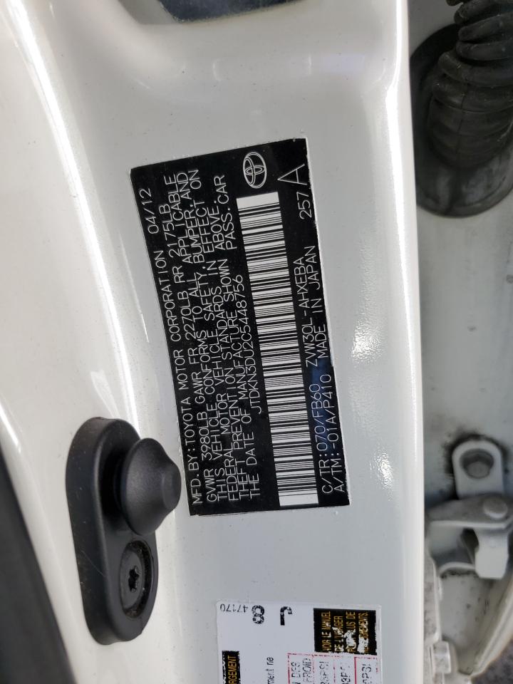 2012 Toyota Prius - Image 12