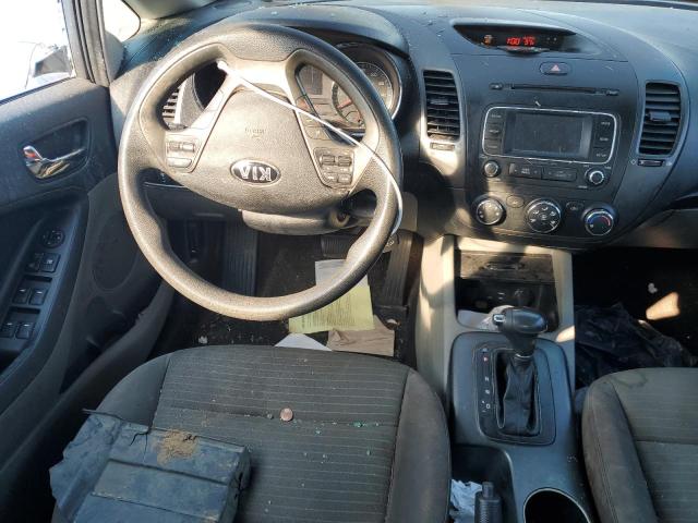  KIA FORTE 2016 Серый