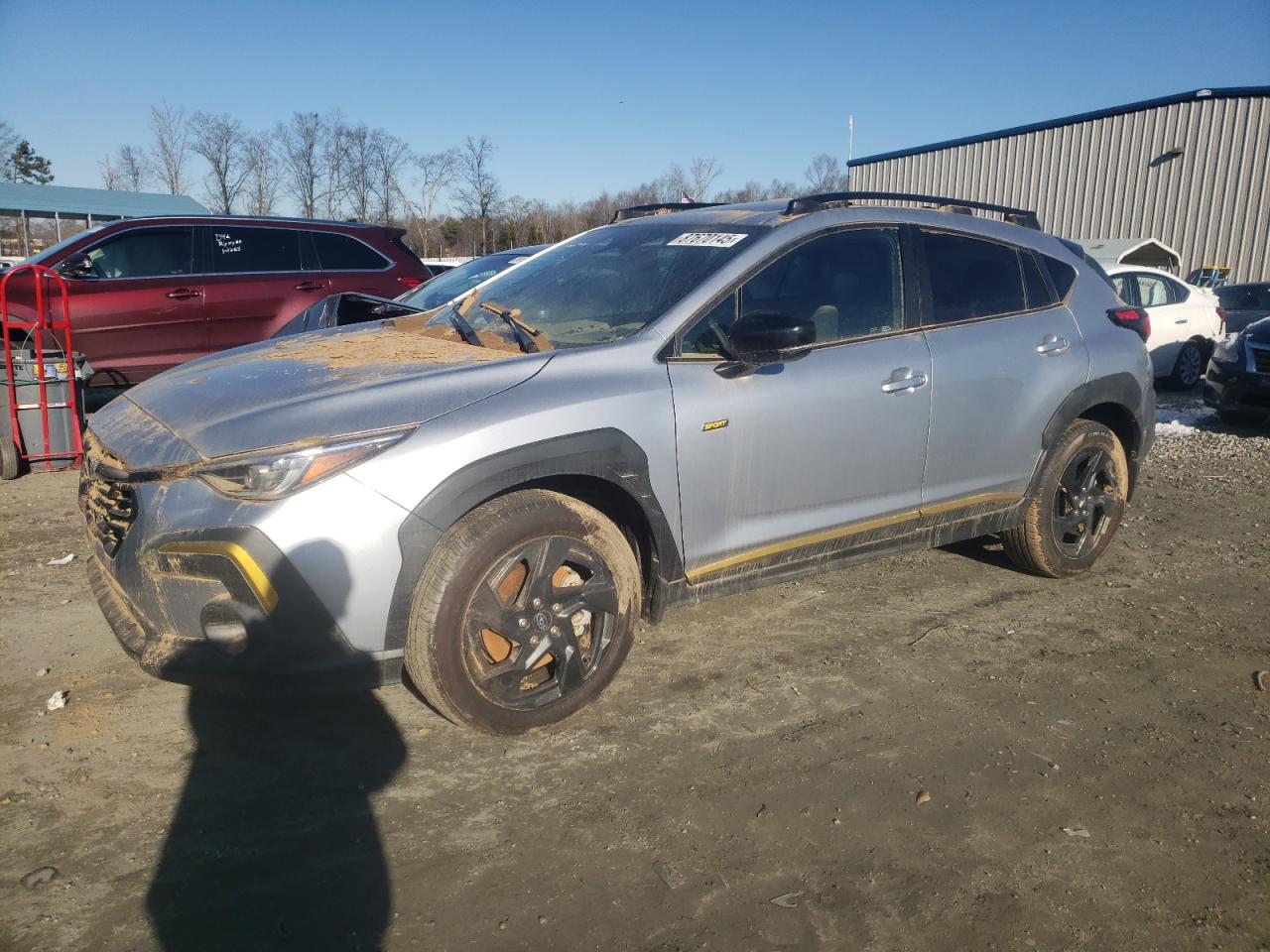2024 Subaru XV - Image 1