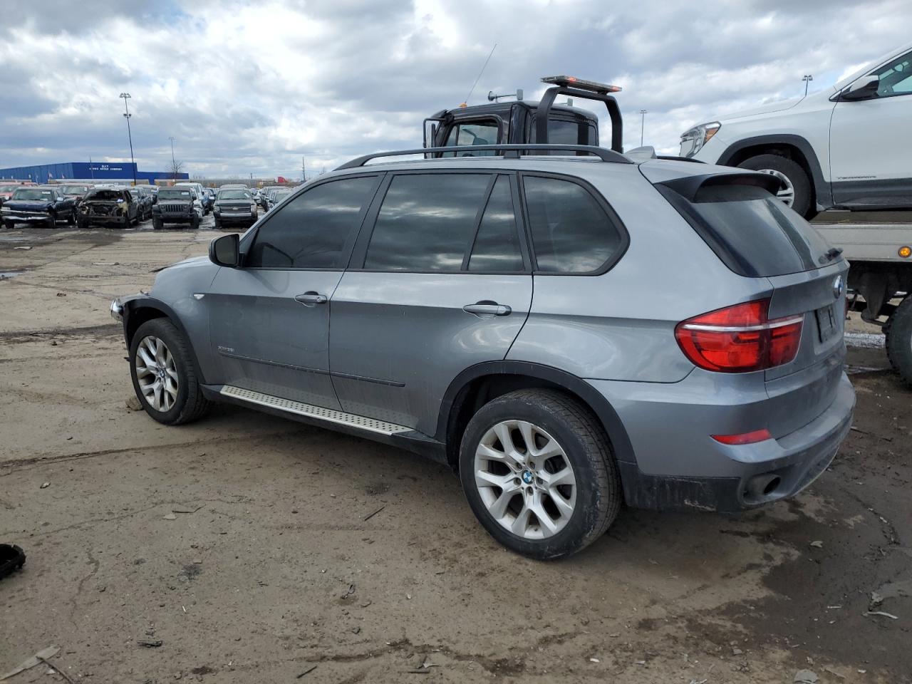 2012 BMW X5 - Image 2